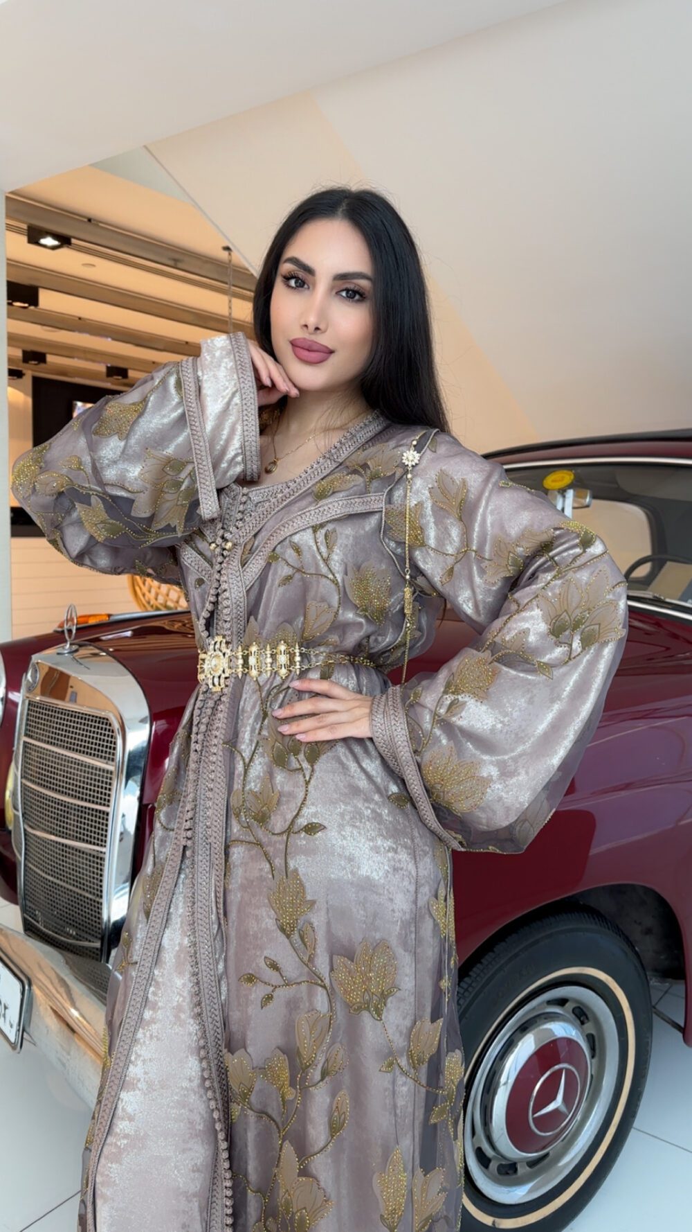 تكشيطة بيضاوية - Image 5