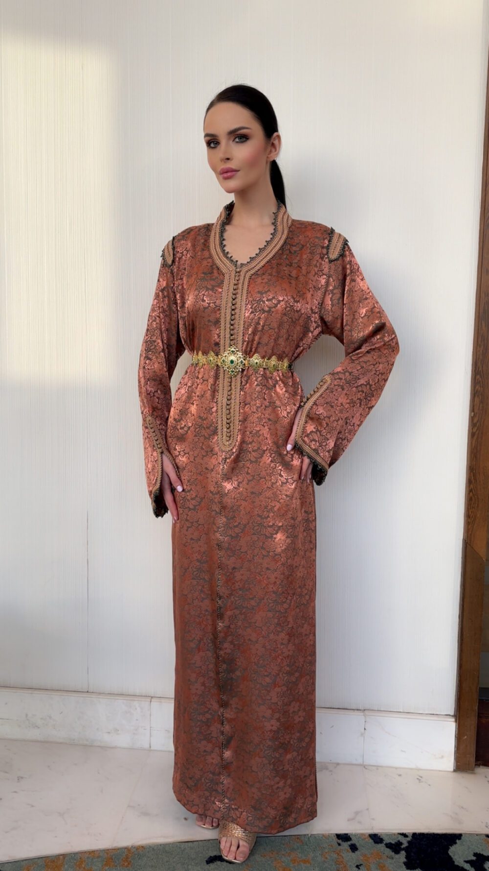 قفطان زهري - Image 6