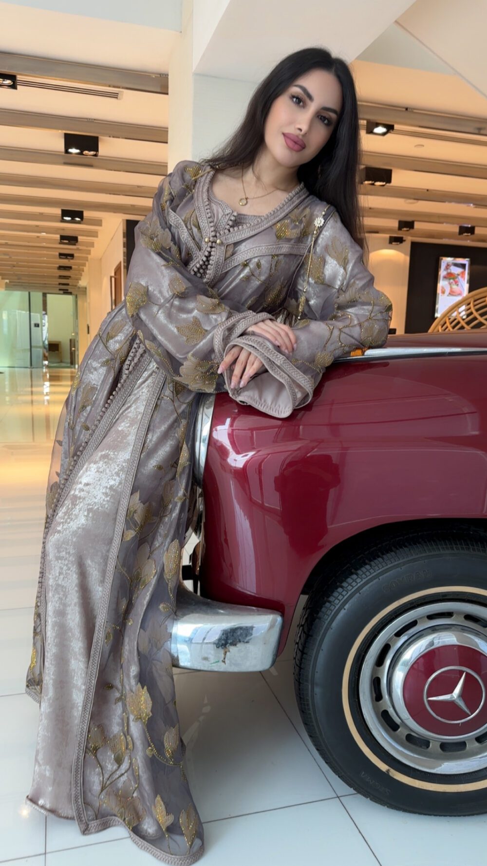 تكشيطة بيضاوية - Image 4