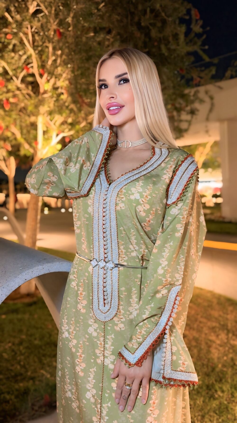 قفطان فاس
