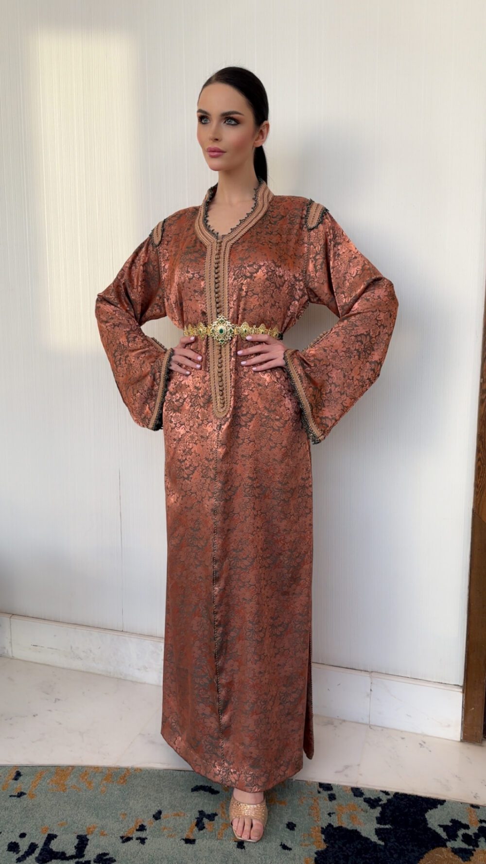 قفطان زهري - Image 4