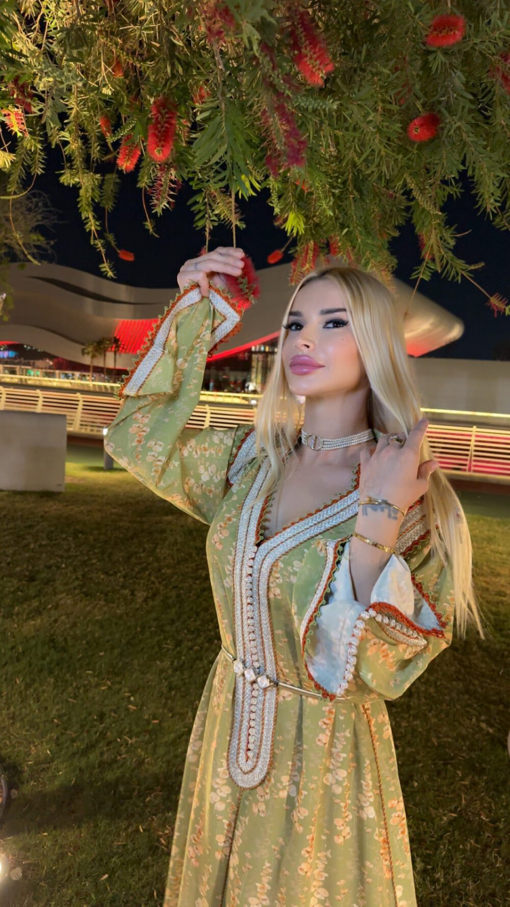 قفطان فاس - Image 3