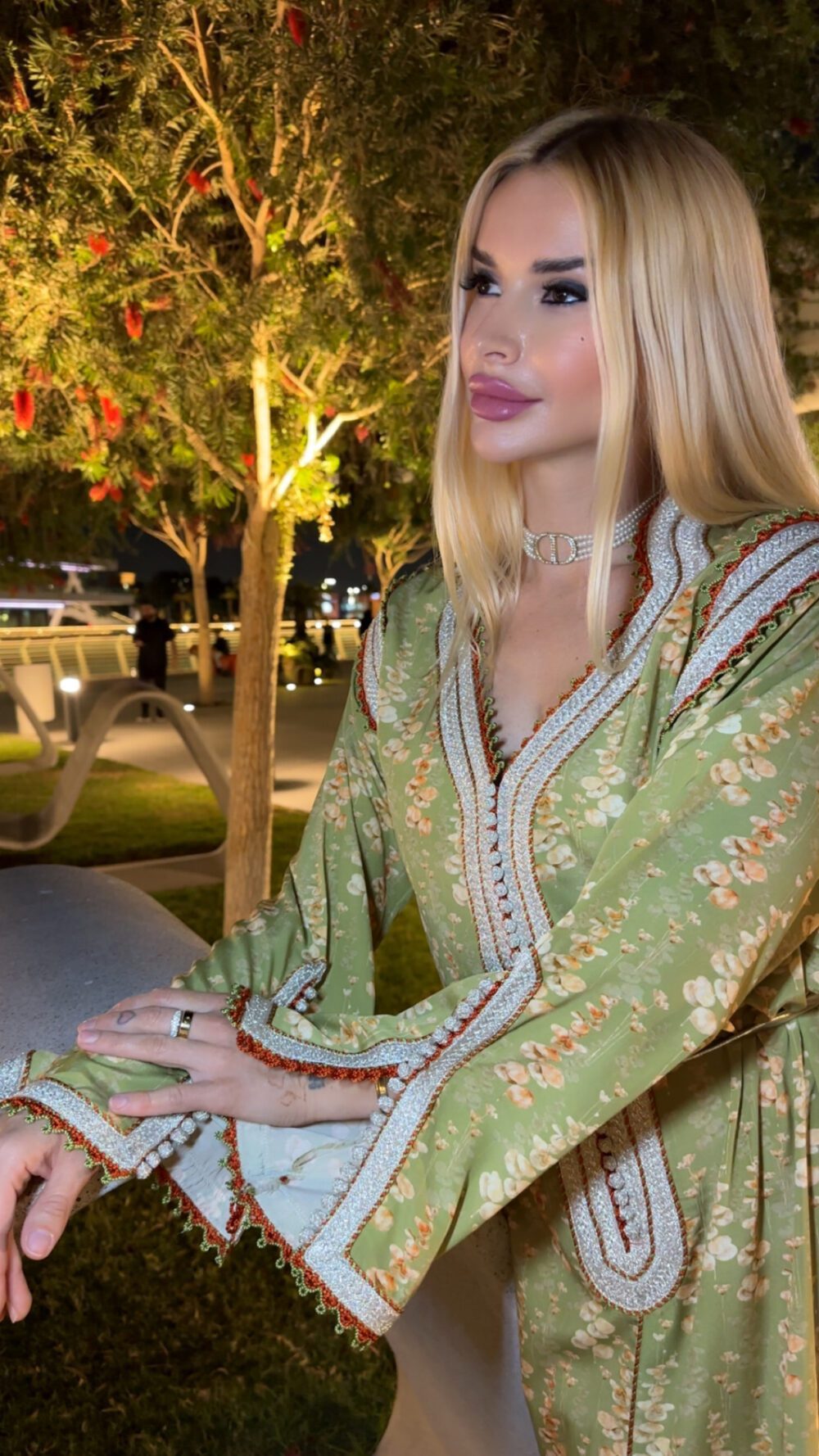 قفطان فاس - Image 2