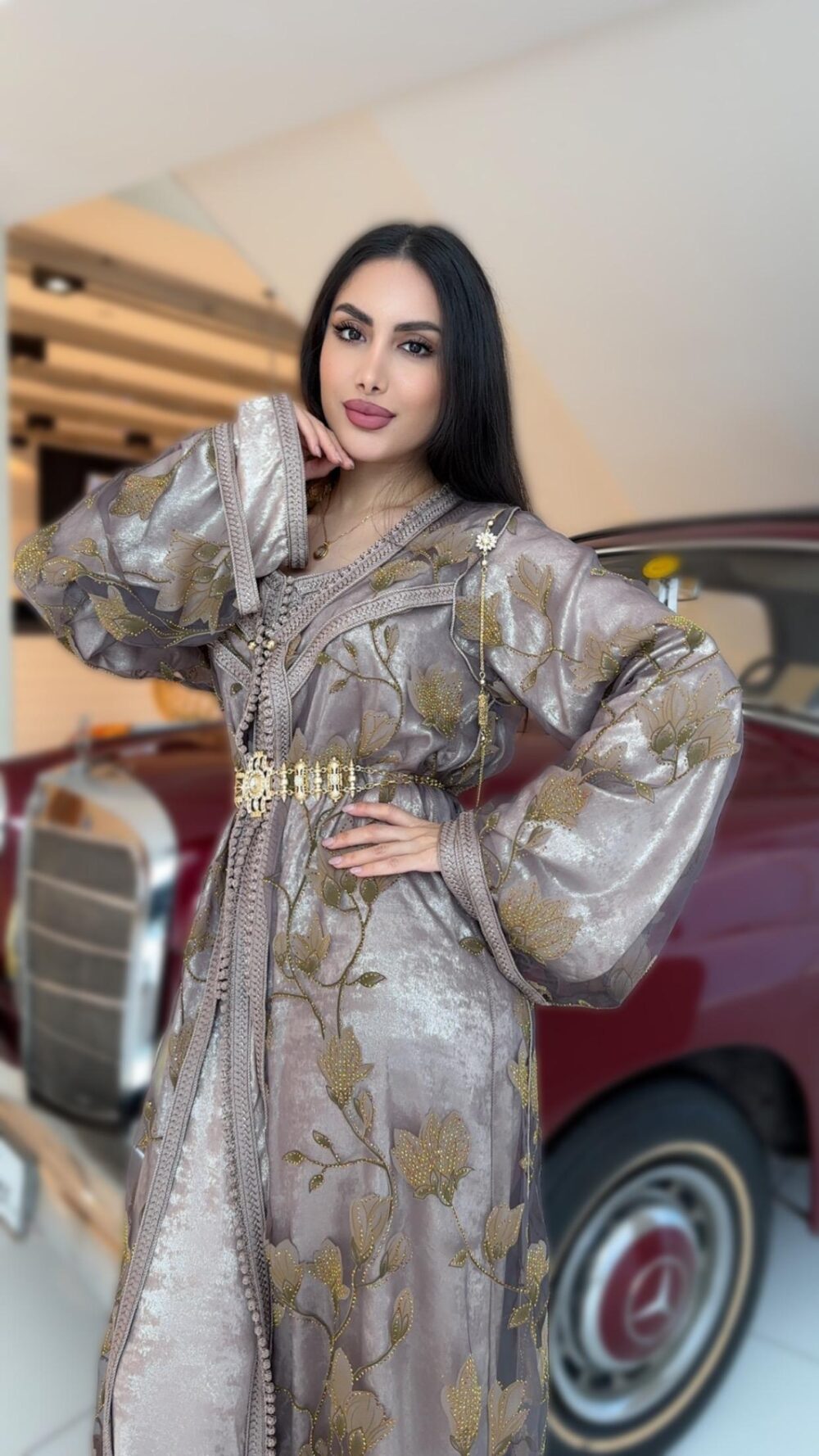 تكشيطة بيضاوية - Image 3
